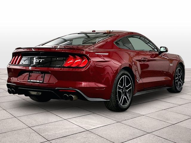 2019 Ford Mustang GT Red at Grove City Ford