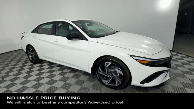 New 2025 Hyundai Elantra For Sale in Indianapolis, IN