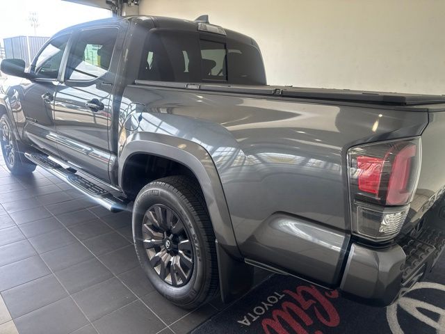 2023 Toyota Tacoma Limited Gray at Don McGill Toyota