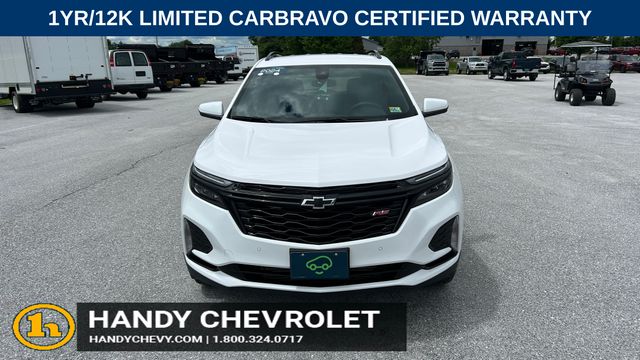 Used 2024 Chevrolet Equinox SUV