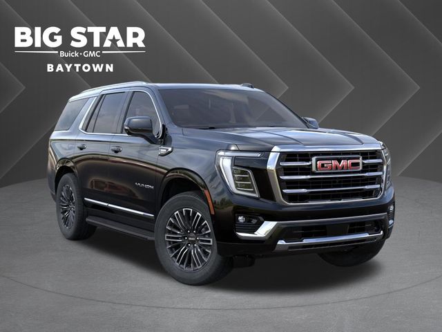 2026 GMC Yukon Elevation Black at Big Star Buick GMC