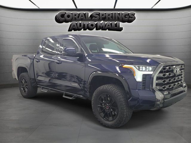 2023 Toyota Tundra Platinum