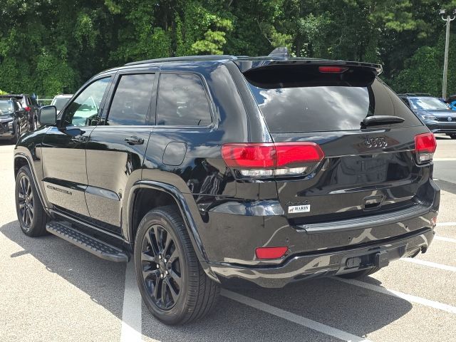 2022 Jeep Grand Cherokee WK Laredo X:169334A