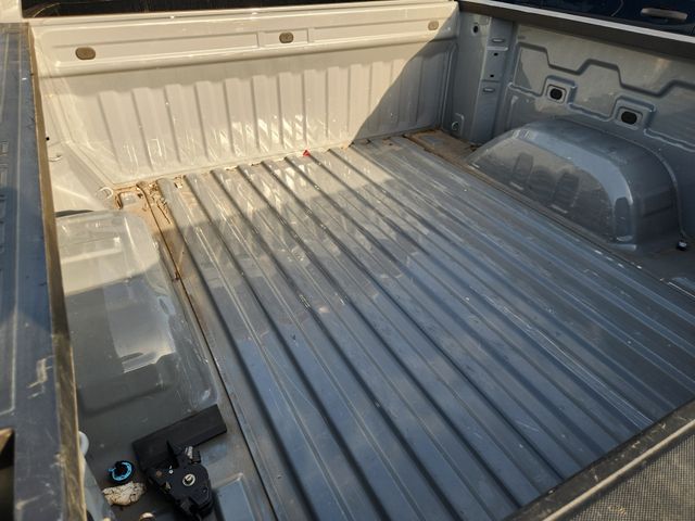 2024 Chevrolet Silverado 1500 Custom Gray at Classic Elite Chevrolet Sugar Land