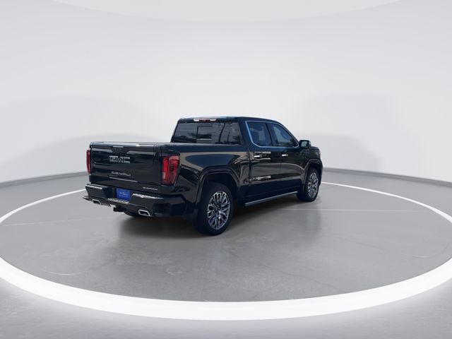 Used 2026 Black GMC Denali Ultimate image 7