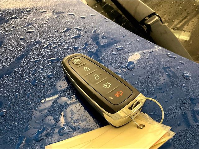 2019 Ford Escape SE Blue at Rochrich Mazda
