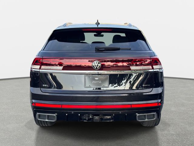 Used 2024  Volkswagen 2.0T SEL Premium R-Line image 4