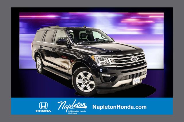 2021 Ford Expedition XLT 4WD