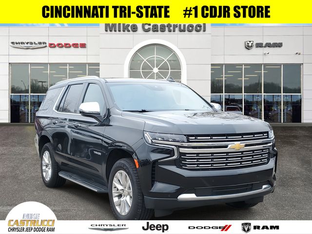 2024 Chevrolet Tahoe Premier 4WD