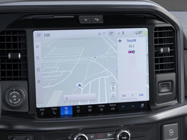 2025 Ford F-150 Platinum:168660