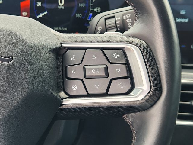 2024 Ford Mustang GT Premium Gray at Central Houston Nissan