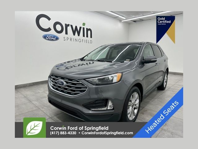2024 Ford Edge Titanium AWD