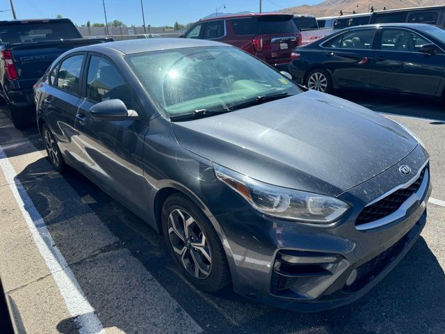 2021 Kia Forte LXS 3