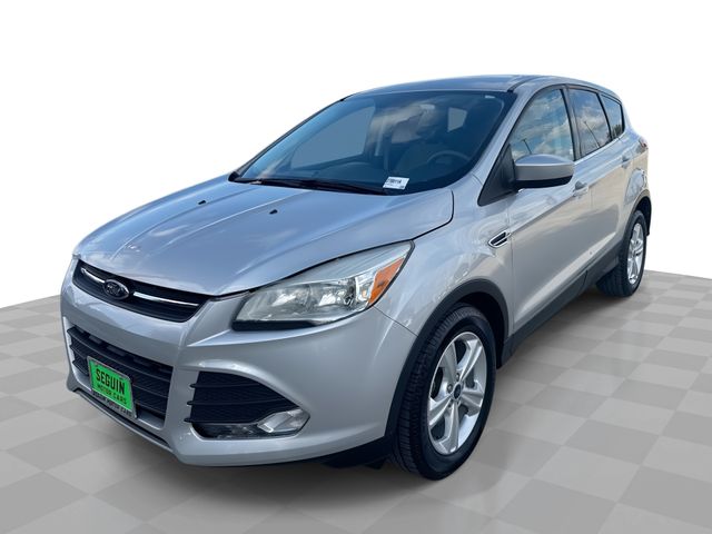 Ingot Silver 2016 Ford Escape SUV / Crossover Front-Wheel Drive 6-Speed Automatic