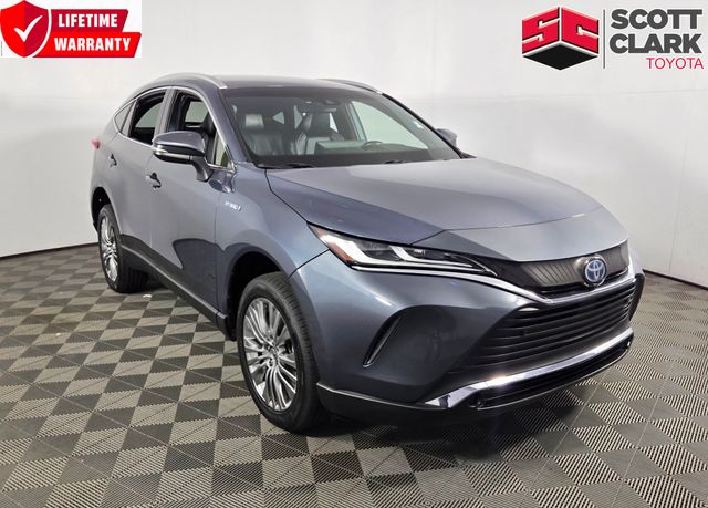 2021 Toyota Venza XLE