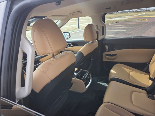 2024 Kia Carnival MPV EX