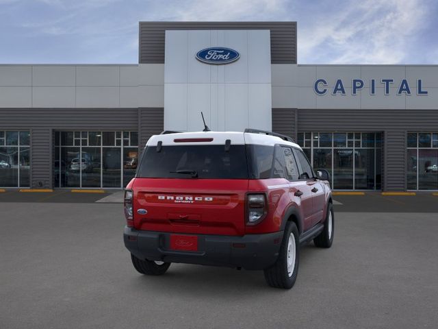 New 2026 Red Ford Heritage image 8