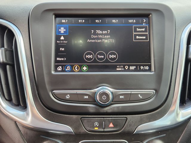 2024 Chevrolet Equinox LT Gray at Wharton Chevrolet GMC