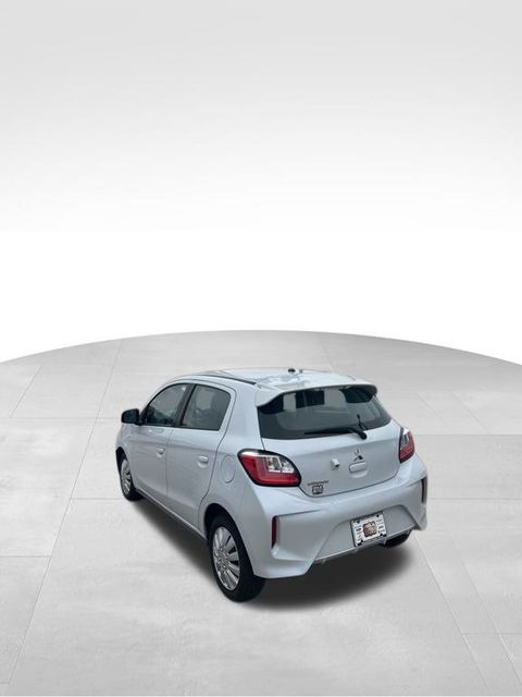 2021 Mitsubishi Mirage ES 6