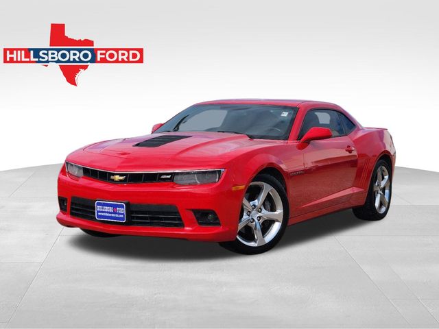 2015 Chevrolet Camaro SS 1