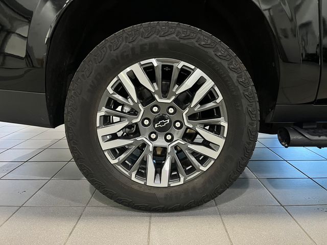 2025 Chevrolet Suburban Z71 Black at Coastal Chevrolet Cadillac