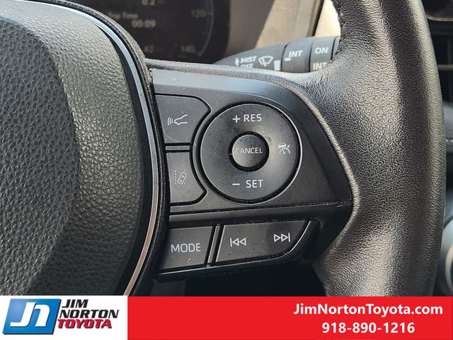 Used 2023 Toyota RAV4 Hybrid SUV