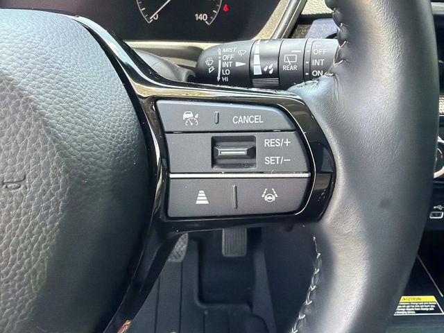 Used 2025 Honda CR-V SUV