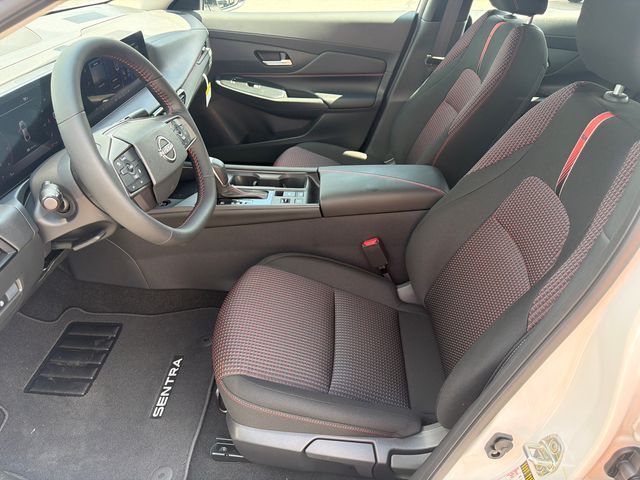 New 2026 Nissan Sentra Sedan