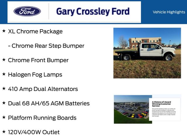 2023 Ford F-350SD XL photo