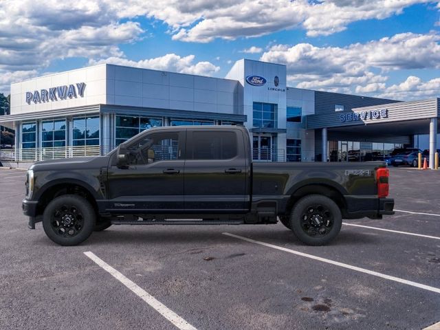 New 2026 Black Ford Lariat image 3