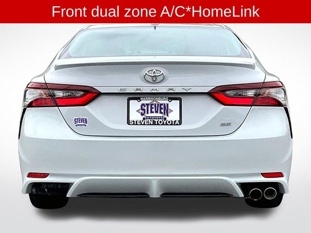 Used 2024 Toyota Camry Sedan