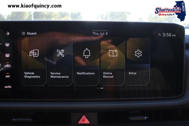New 2027 Kia Seltos SUV