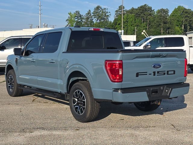 2023 Ford F-150 XLT:169219A1