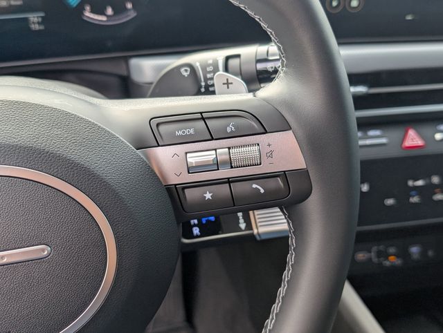 2026 Hyundai Sonata SEL Sport Gray at DeMontrond Gulf Freeway