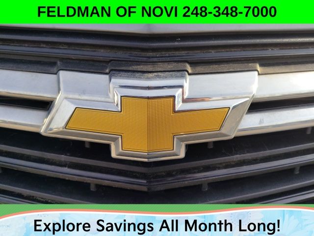 Used 2024 Chevrolet Equinox For Sale in New Hudson, MI