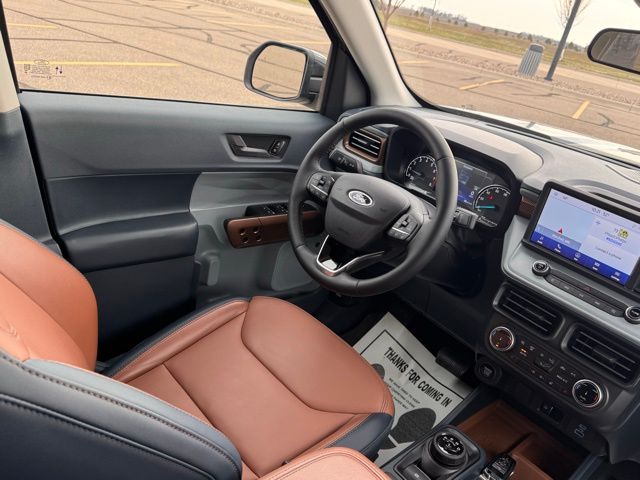 2024 Ford Maverick Lariat