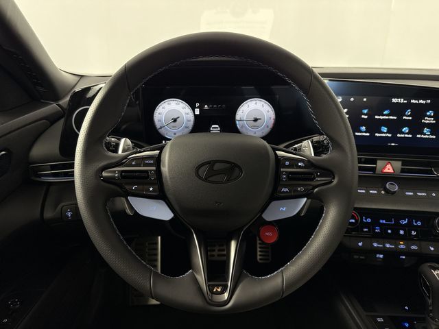 Used 2025 Hyundai Elantra N For Sale in Indianapolis, IN
