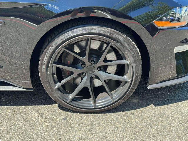 used 2019 Ford Mustang car, priced at $37,283