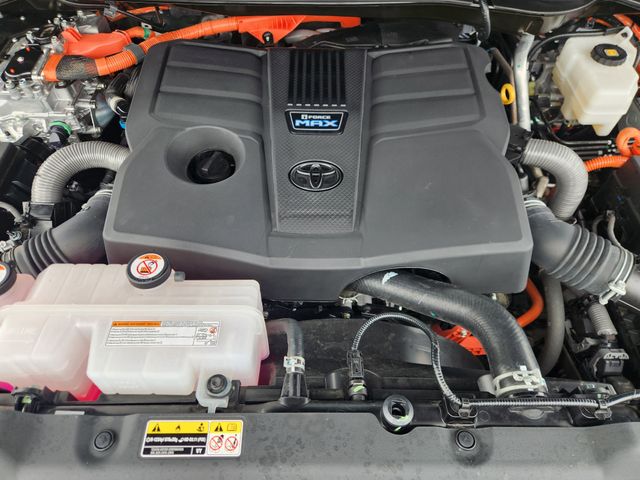 2026 Toyota Sequoia Capstone  at Classic Toyota Galveston