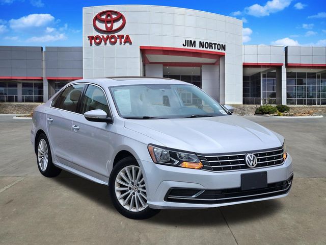 2017 Volkswagen Passat 1.8T SE Auto's photo