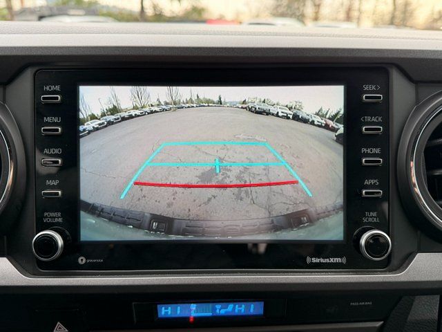 used 2022 Toyota Tacoma car, priced at $40,983