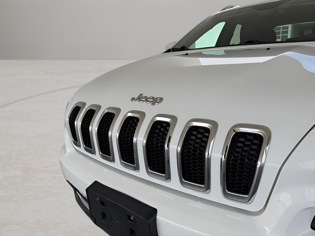 Used 2015 Jeep Cherokee Limited with VIN 1C4PJLDS1FW670087 for sale in D'Iberville, MS