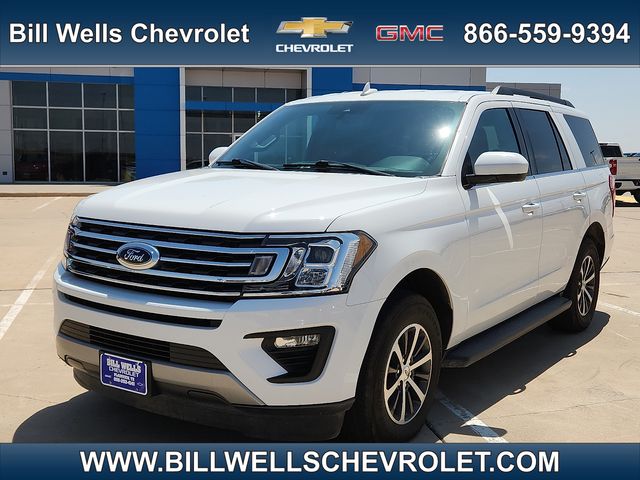 Used Car 2021 Ford Expedition  Xlt For Sale Under $35,000 In Plainview, Texas