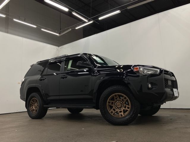 2021 Toyota 4Runner TRD Off-Road