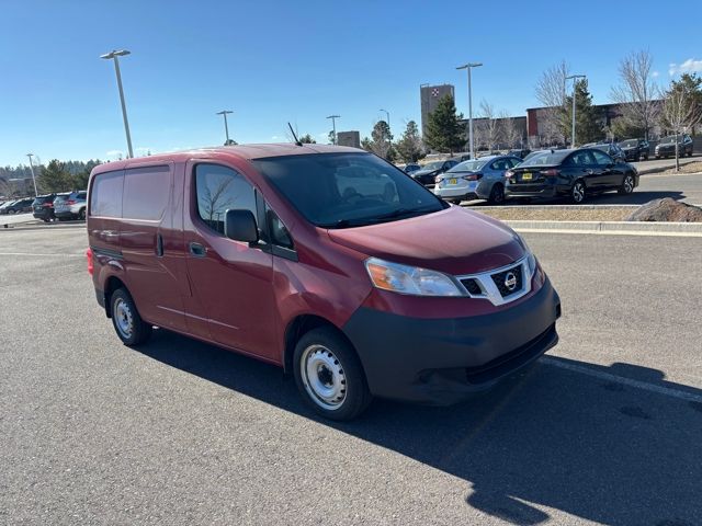 2014 Nissan NV200 S
