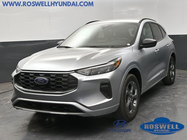 2024 Ford Escape ST-Line AWD