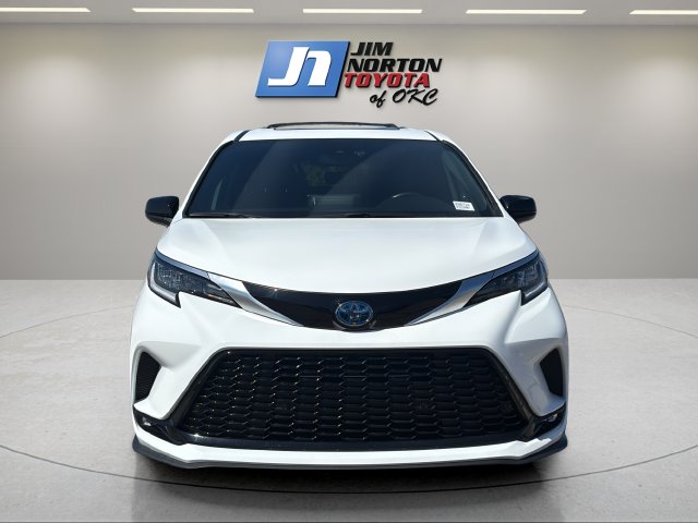 Used 2022 Toyota Sienna Van