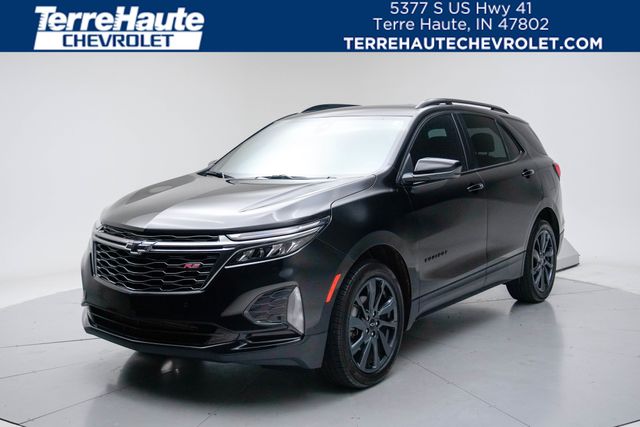 2022 Chevrolet Equinox