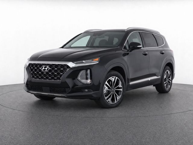 2020 Hyundai Santa Fe 2.0T Limited AWD
