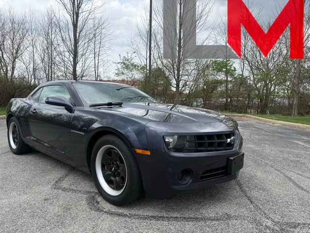 2013 Chevrolet Camaro 1LS Coupe RWD